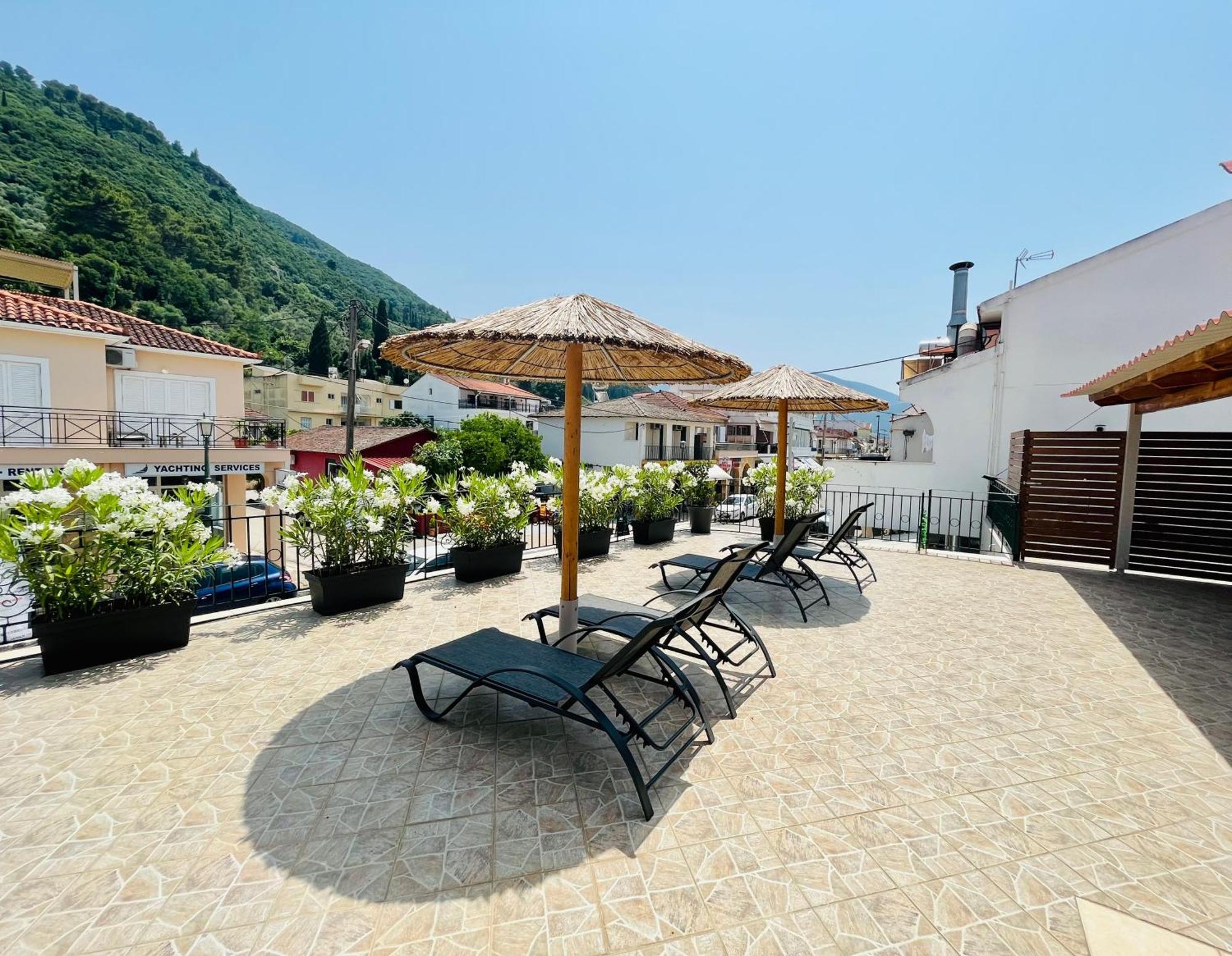 Klio Seafront House, Сами Екстериор снимка